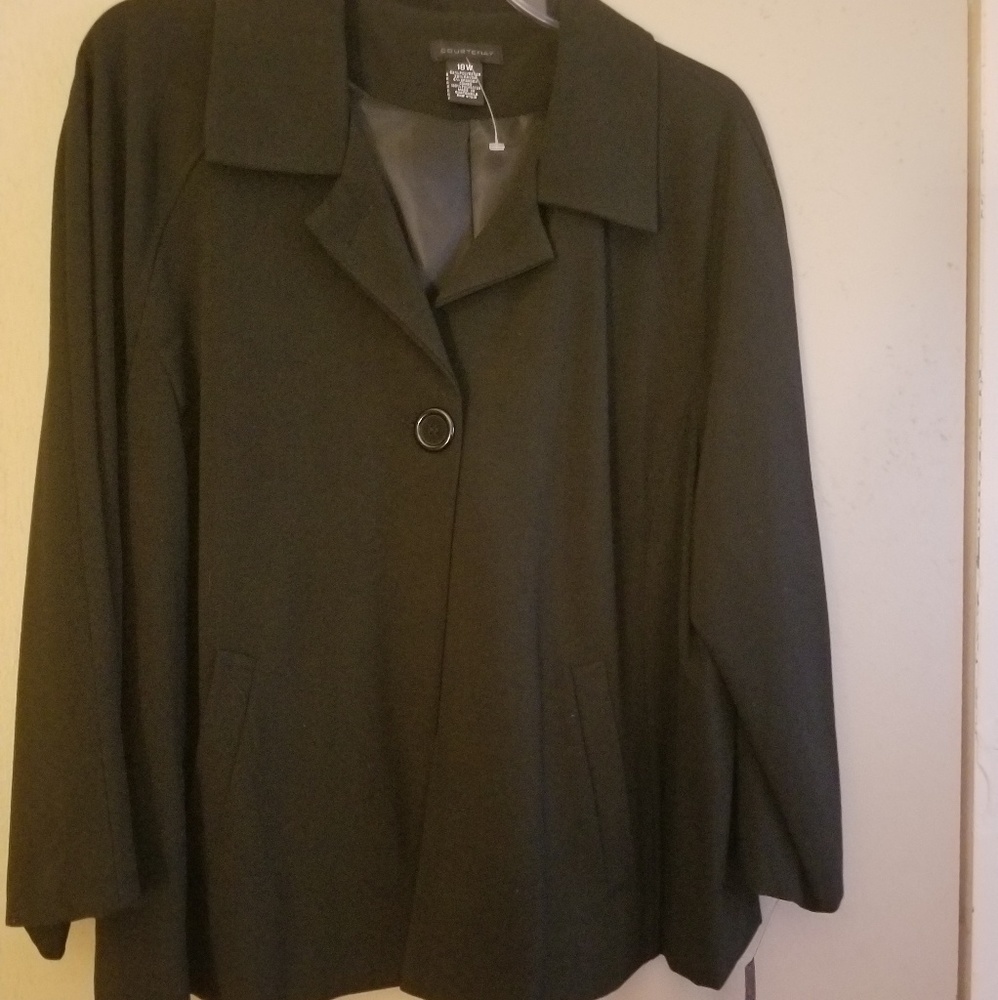 Black Jacket - New